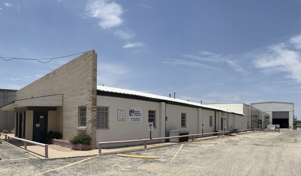 MIDLAND OFFICE HAS MOVED!!! Instrument Maintenance Co, INC